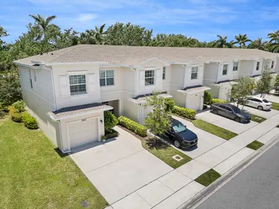 2841 NW Treviso Circle, Port St. Lucie – sold