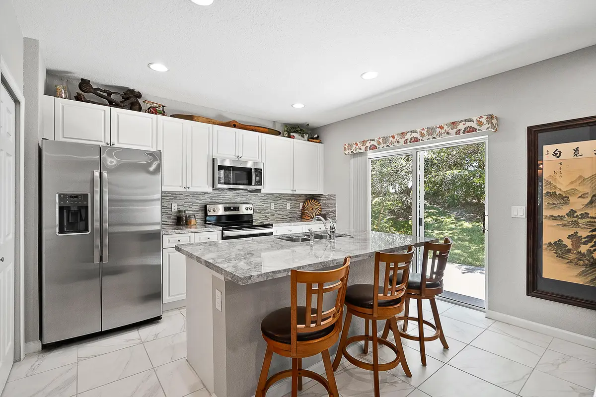 Kitchen at 2841 NW Treviso Circle, Port St. Lucie
