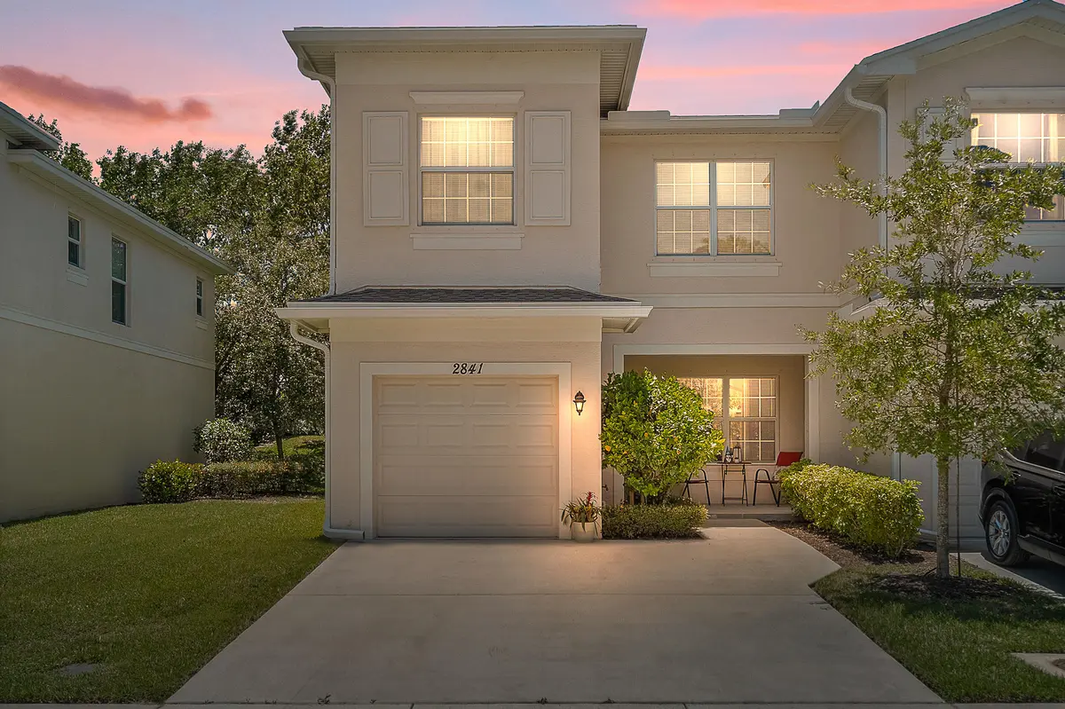 Front Exterior at 2841 NW Treviso Circle, Port St. Lucie