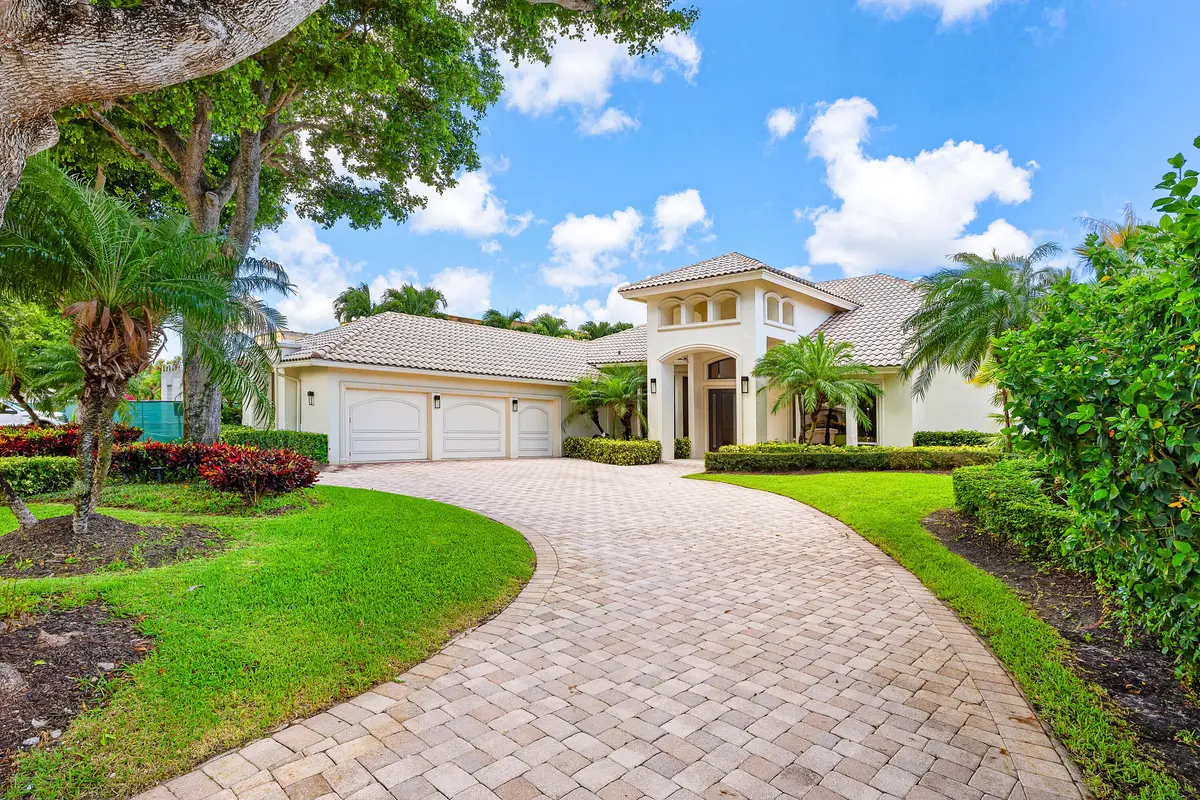 Exterior at 17582 Bocaire Way, Boca Raton