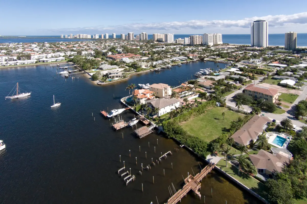 2715 Lake Dr 1 NE view at 2715 Lake Drive, Riviera Beach