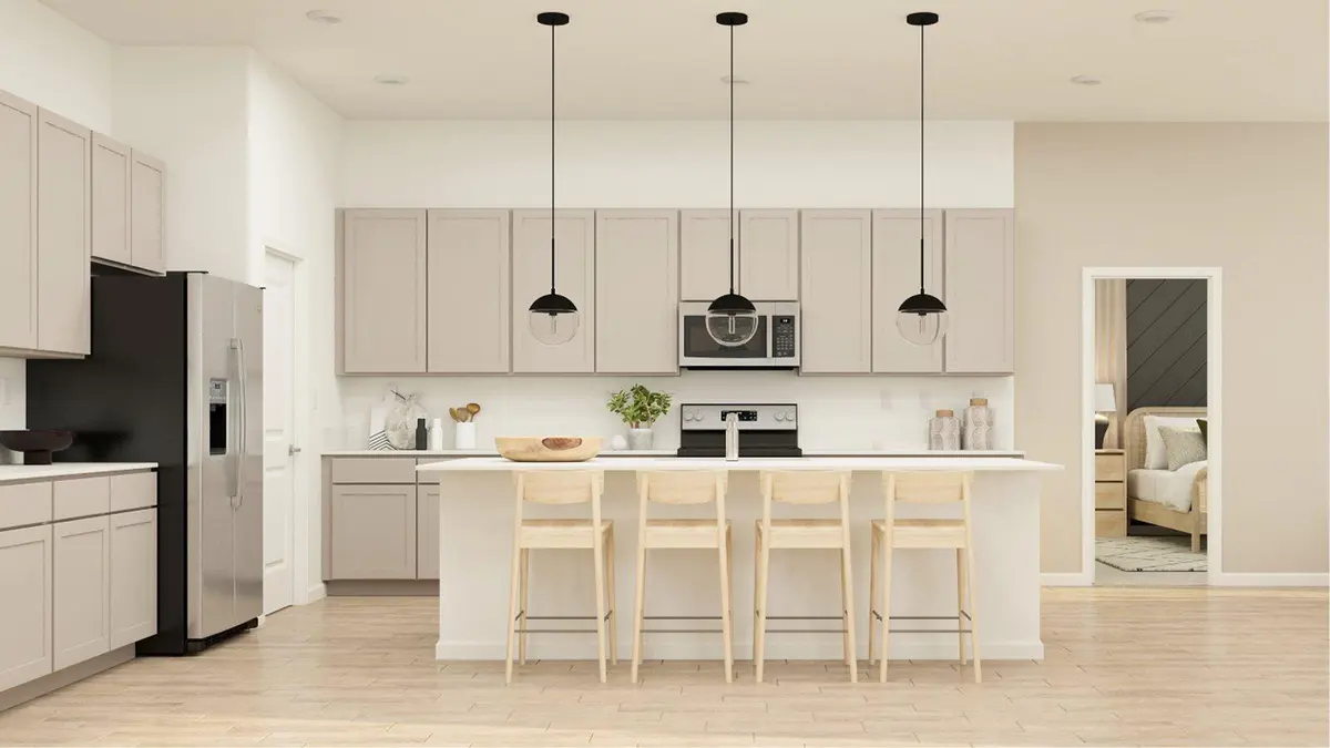 Venice_Kitchen_1of2_F1_12_ at 1153 SE Crosswood Way, Port St. Lucie