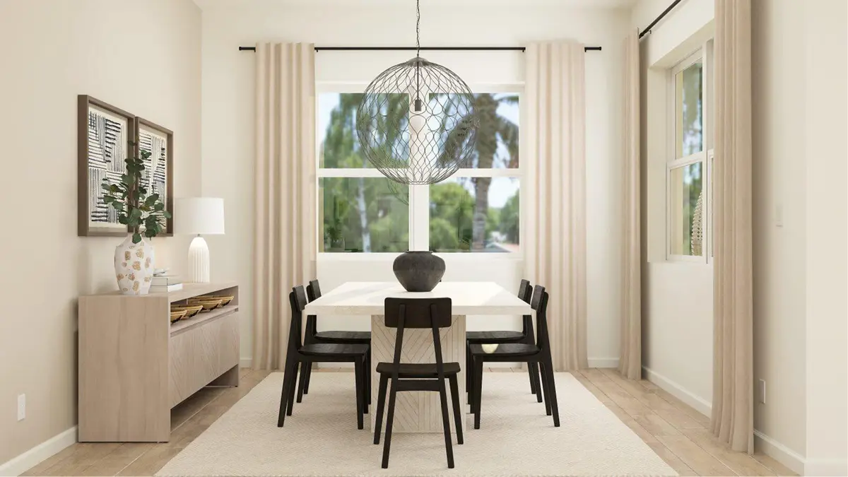 PBH_2807_Rend_Venice_DiningRoom_2of2_F1_ at 1153 SE Crosswood Way, Port St. Lucie