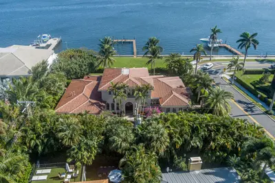 3215 S Flagler Drive, West Palm Beach – sold