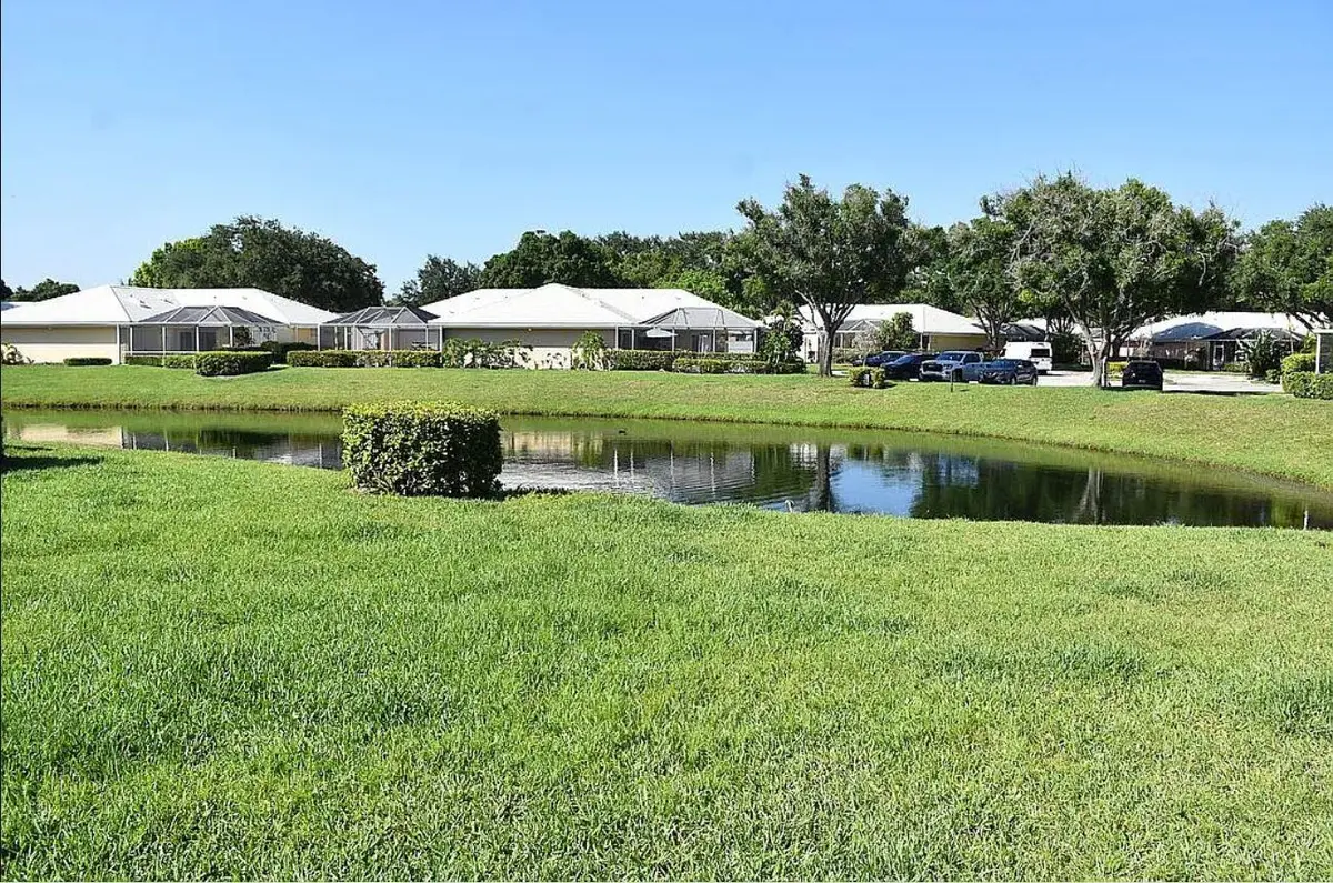 Water View at 1101 Sun Terrace Court, Palm Beach Gardens