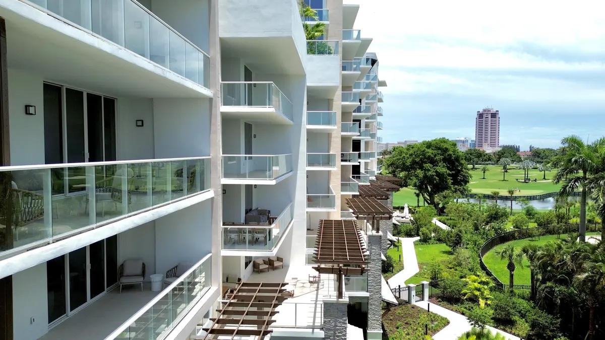 Exterior View at 220 SE Mizner Boulevard 512, Boca Raton