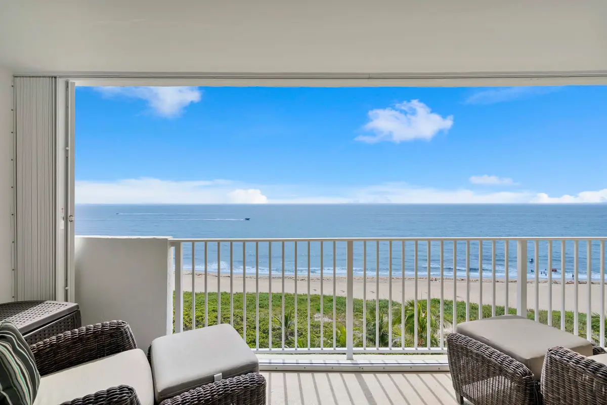 Amazing View!! at 3000 S Ocean Boulevard 803, Boca Raton