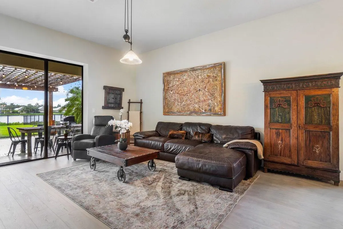 Living room at 10178 Prato Street, Wellington