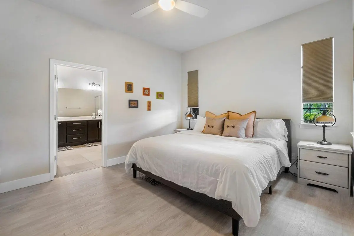 Master bedroom at 10178 Prato Street, Wellington
