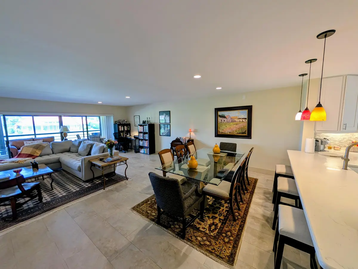 big view of living dining at 11247 Bannock Avenue, Boynton Beach