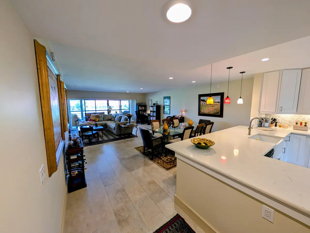 view when entering at 11247 Bannock Avenue, Boynton Beach