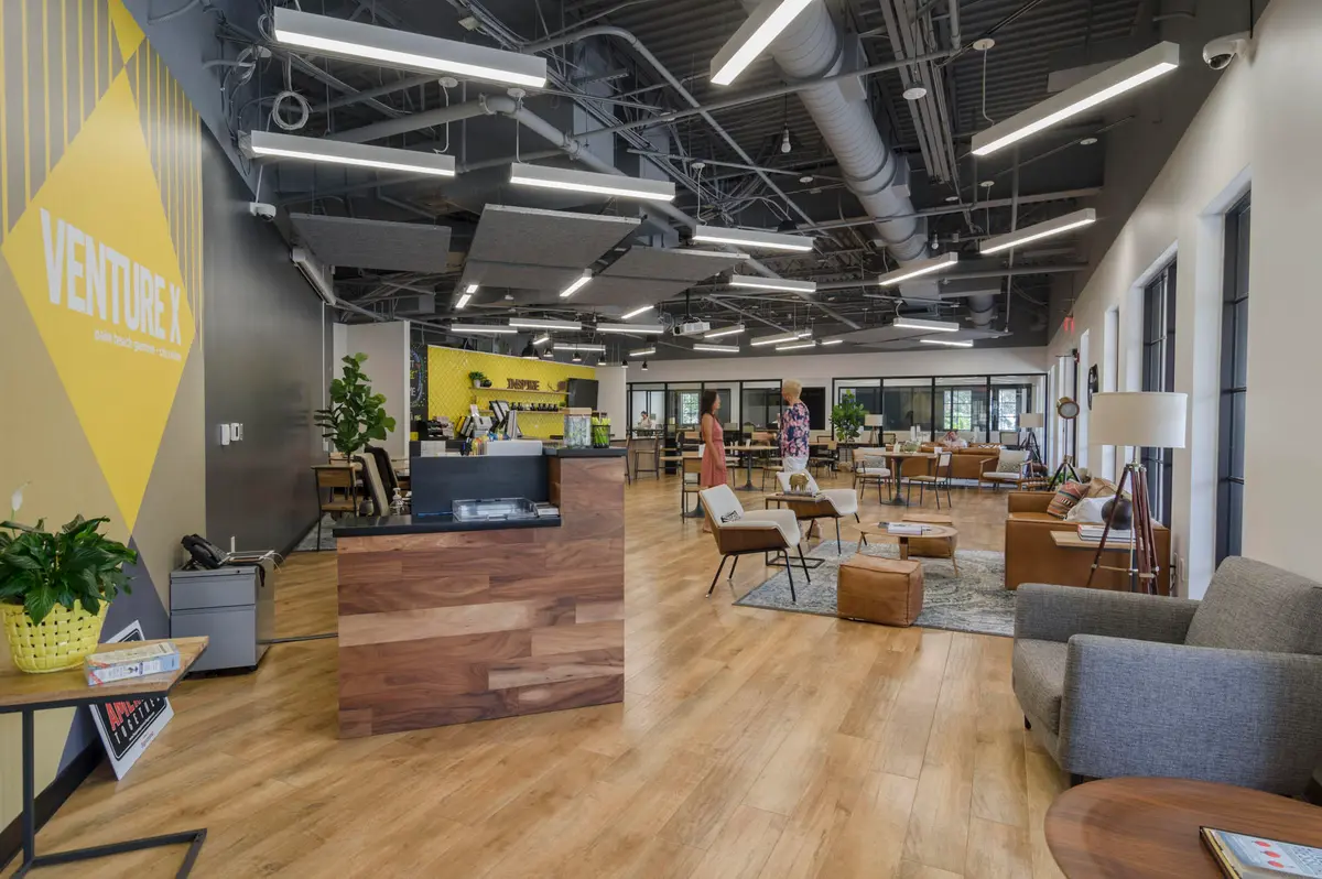 Venture X at 2000 Pga Boulevard Suite 4440, Palm Beach Gardens