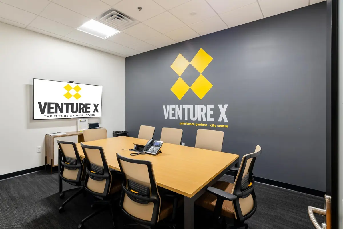 Multiple Conference Rooms at 2000 Pga Boulevard Suite 4440, Palm Beach Gardens