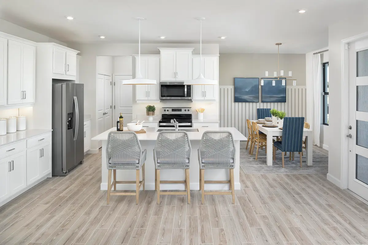 WEB Ellery Kitchen 1 REVISED by RHP at 10022 SW Torquay Drive, Port St. Lucie