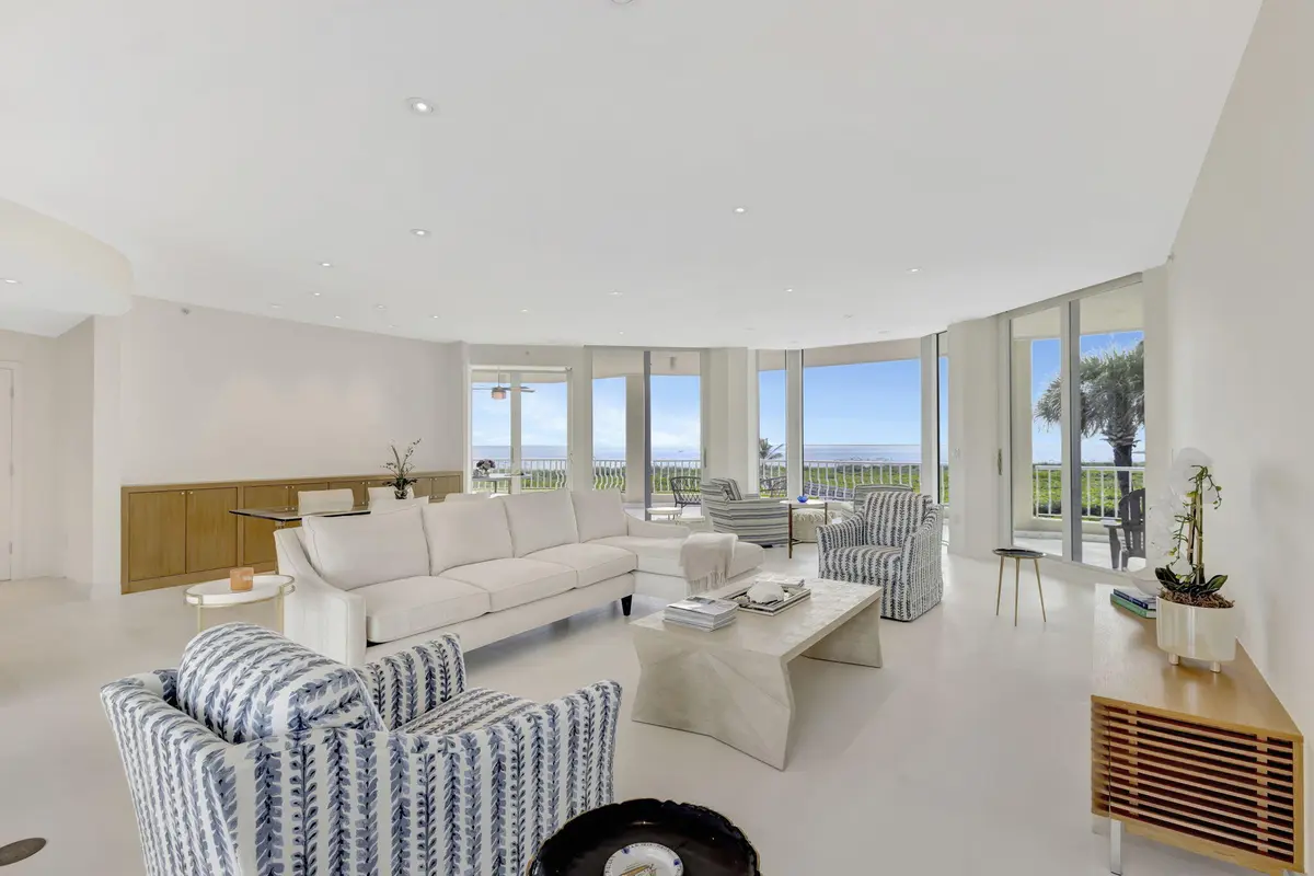 Livingroom at 2920 SE Dune Drive 240, Stuart