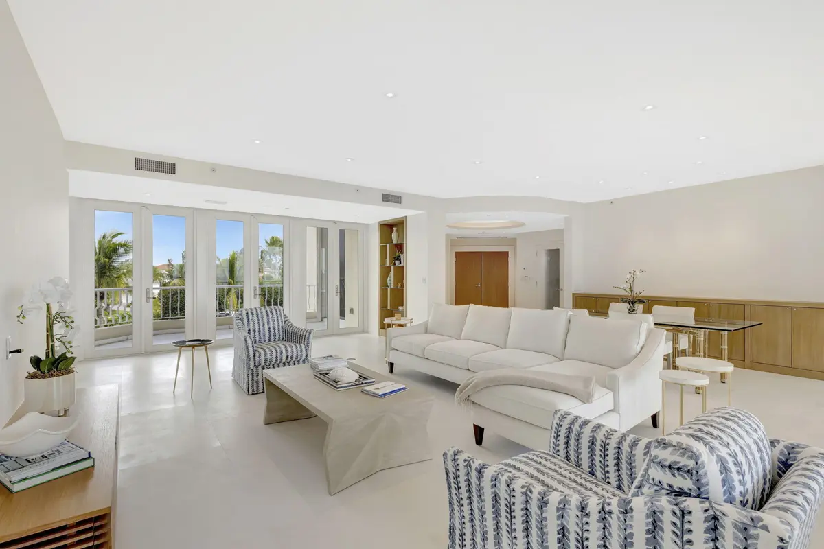 Livingroom at 2920 SE Dune Drive 240, Stuart