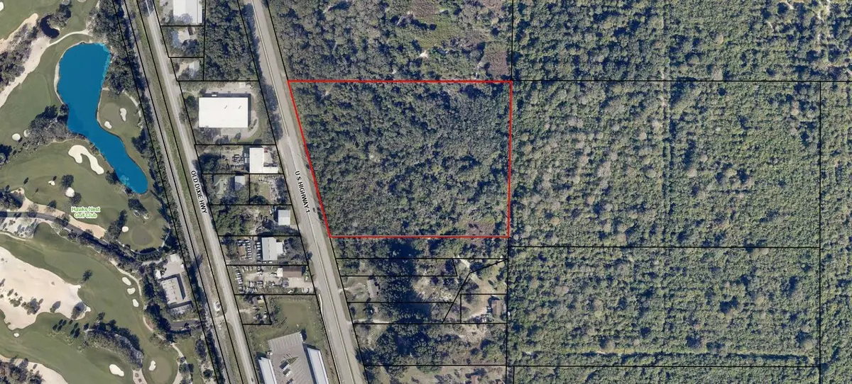 map (1) at 5920 Us Highway 1, Vero Beach