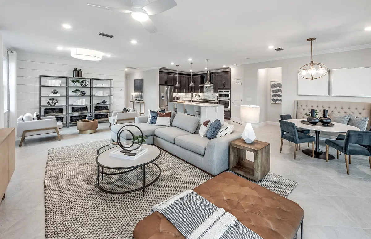 Open Concept at 4925 SW Cornerstone Way Mystique 219, Stuart