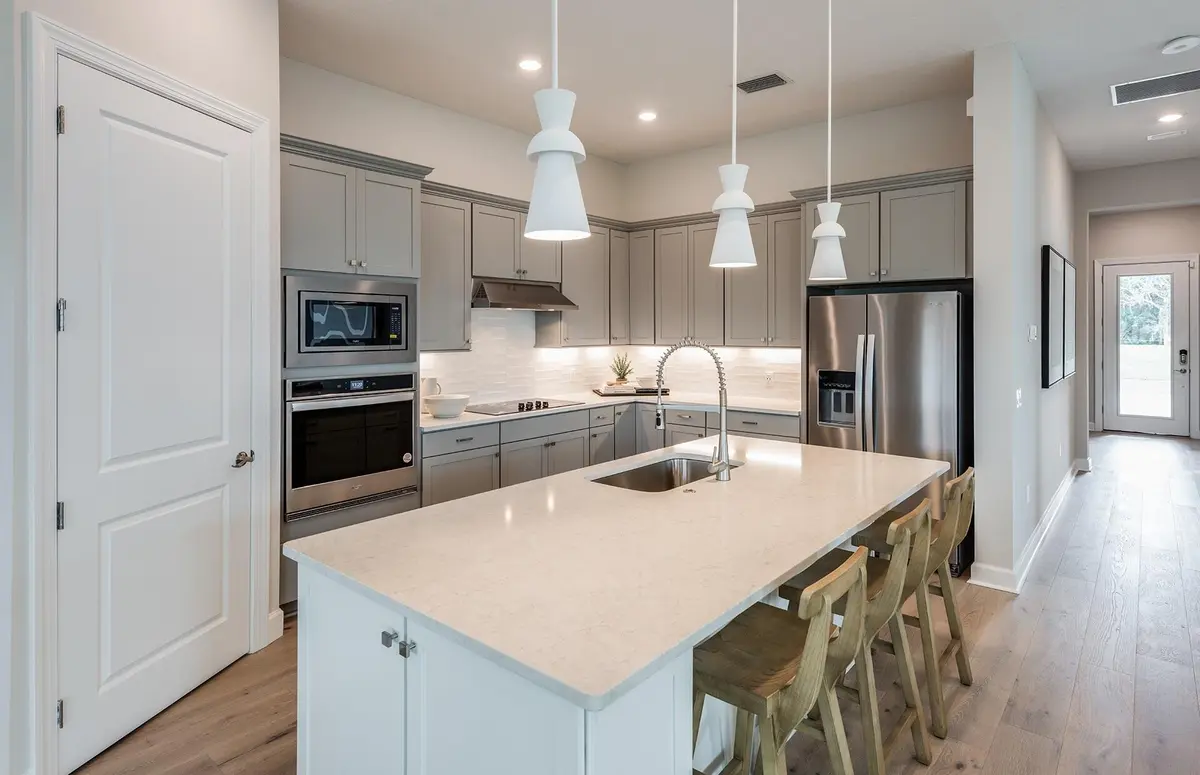 Built In Kitchen Example at 4925 SW Cornerstone Way Mystique 219, Stuart