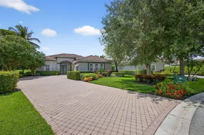 7411 Ironhorse Boulevard, West Palm Beach – sold