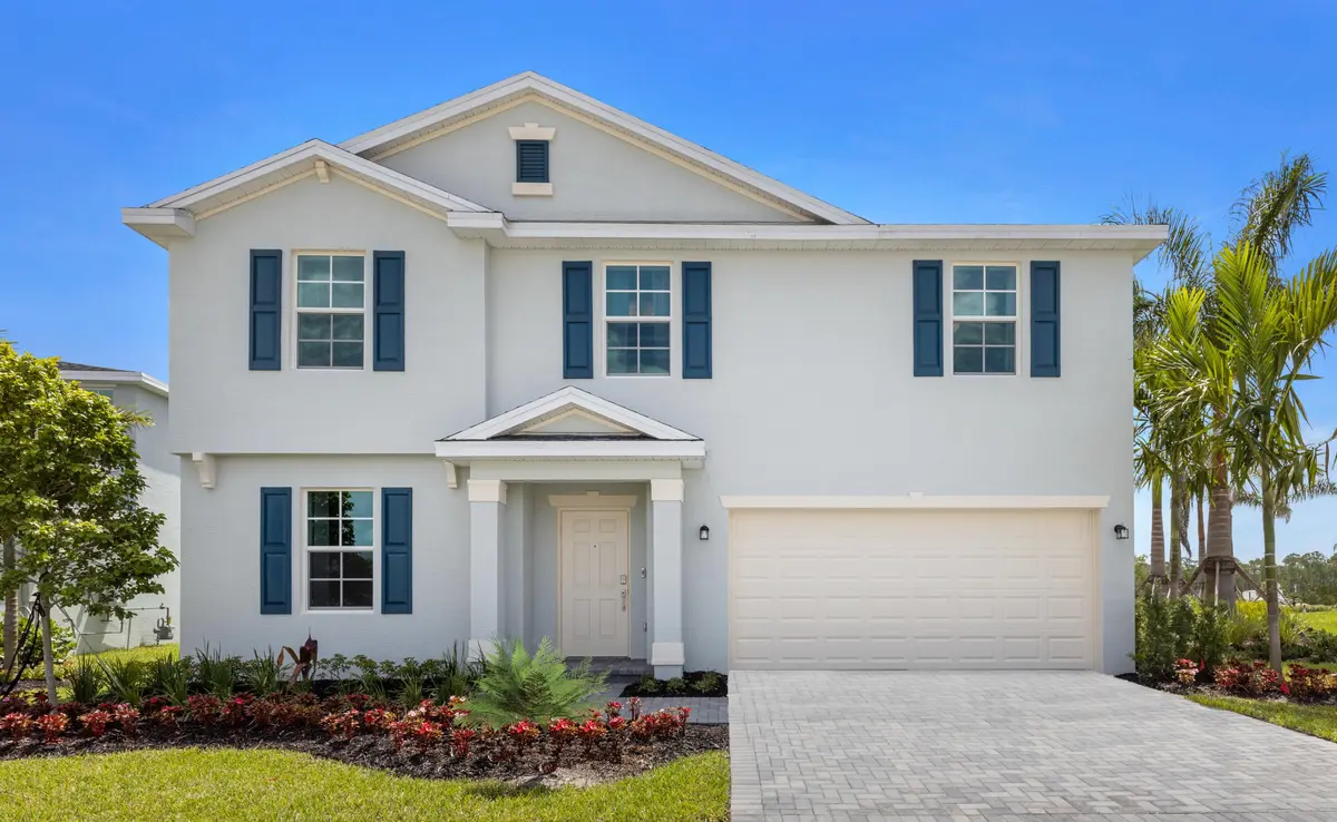 Raleigh_Brystol_FrontExterior at 6229 NW Sweetwood Drive, Port St. Lucie