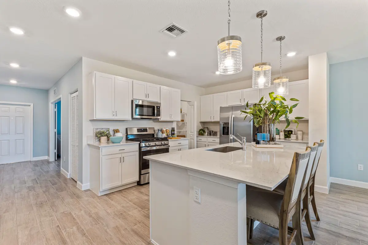 PBH_BrystolatWylder_Raleigh_Pic_kitchen at 6229 NW Sweetwood Drive, Port St. Lucie