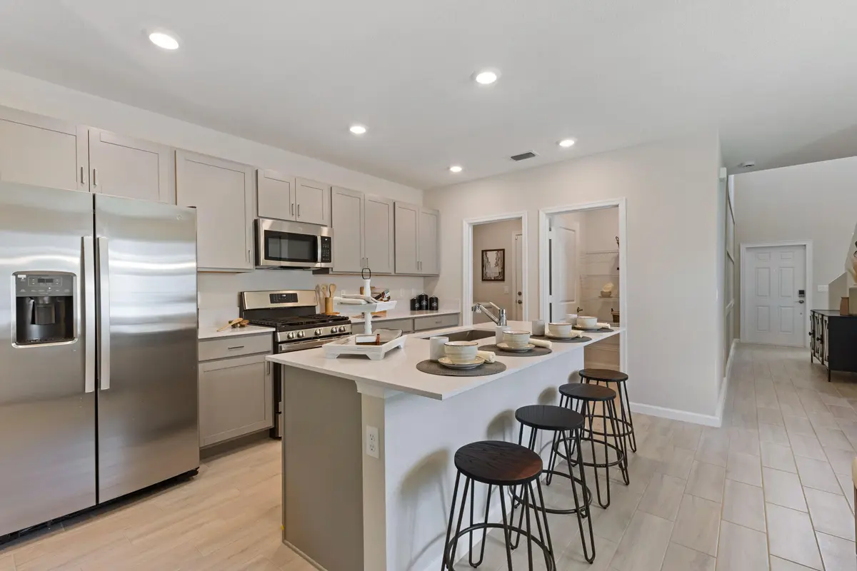 PBH_BrystolatWylder_Columbia_Pic_Kitchen at 6221 NW Sweetwood Drive, Port St. Lucie