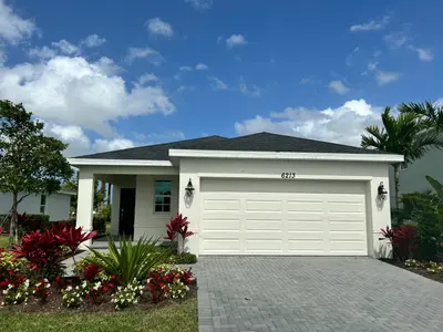 6213 NW Sweetwood Drive, Port St. Lucie – sold