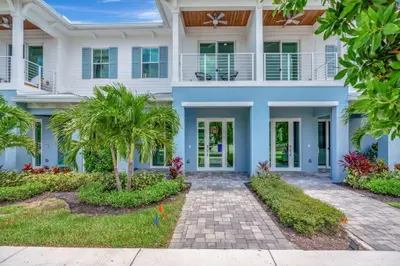 4695 SE Manatee Way, Stuart – Townhouse for rent