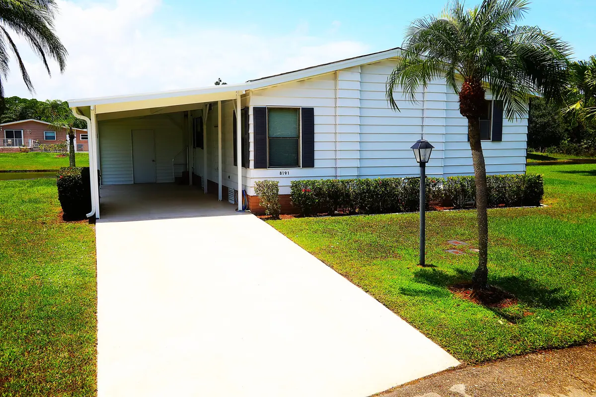 8191 Buckthorn at 8191 Buckthorn Circle, Port St. Lucie
