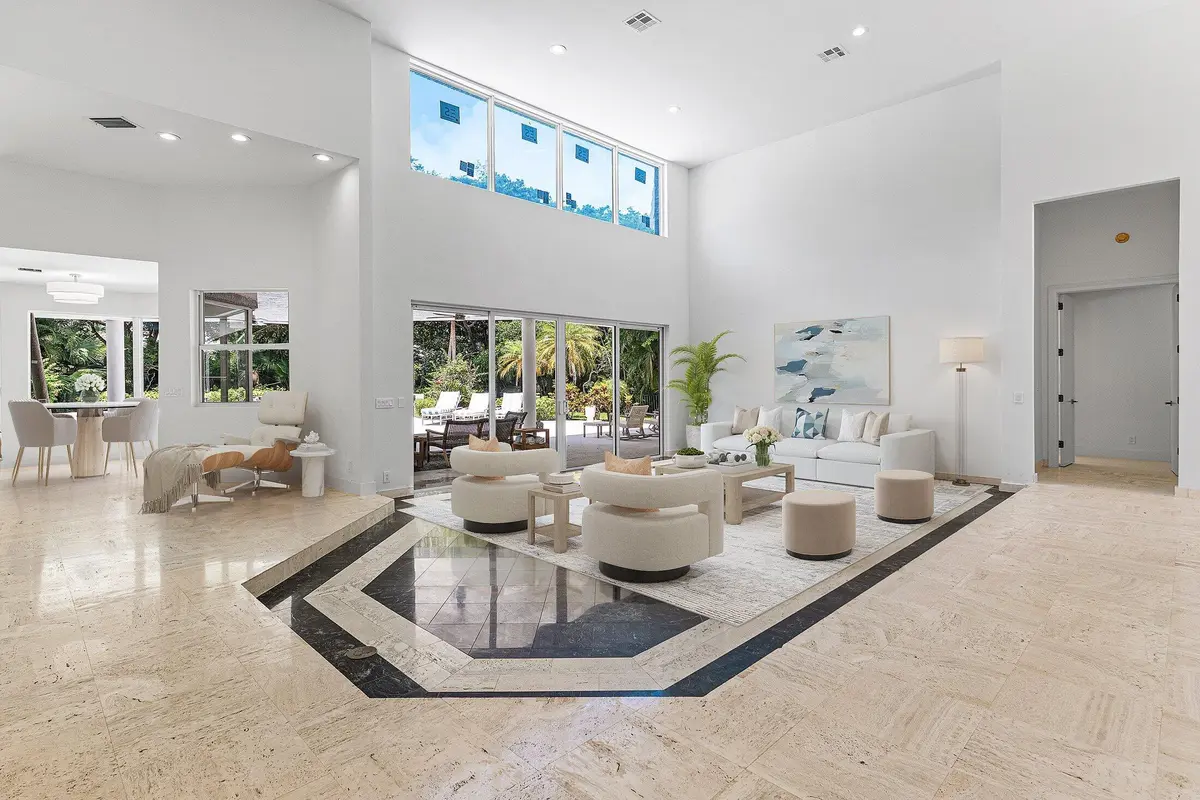 Grand Room at 13795 Le Bateau Lane, Palm Beach Gardens