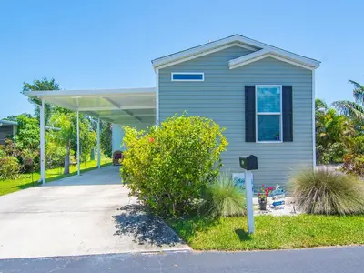 309 Mockingbird Avenue, Fort Pierce – Manufactured Home for sale
