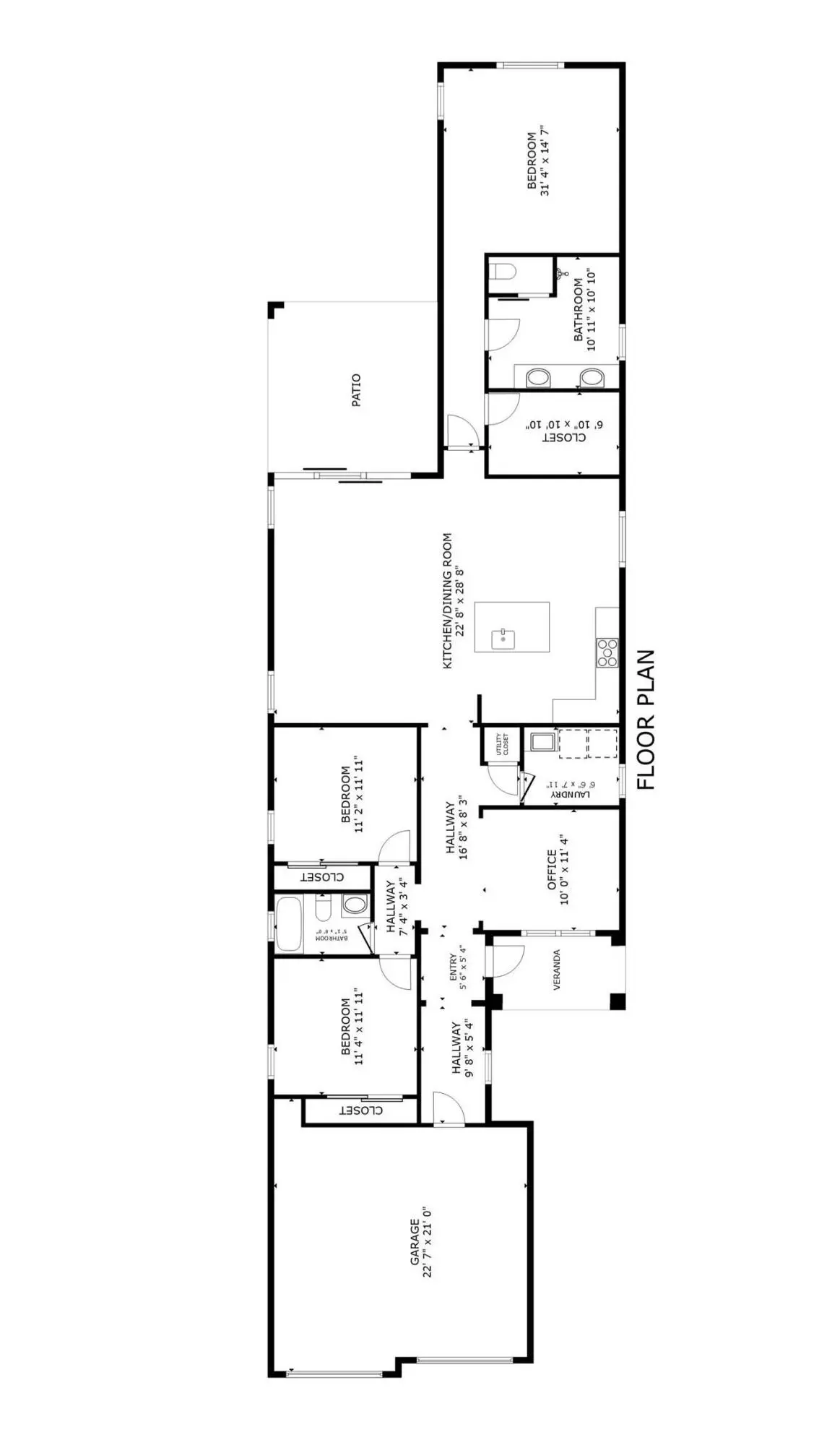 Via Bisento FP at 139 SE Via Bisento, Port St. Lucie