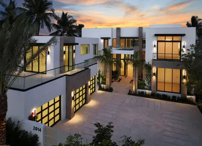 2914 N Flagler Drive, West Palm Beach – sold