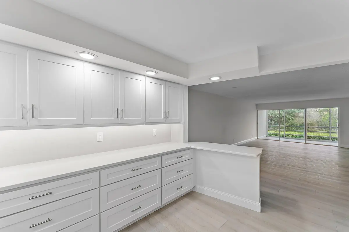 Plenty of cabinets at 20 Celestial Way 215, Juno Beach