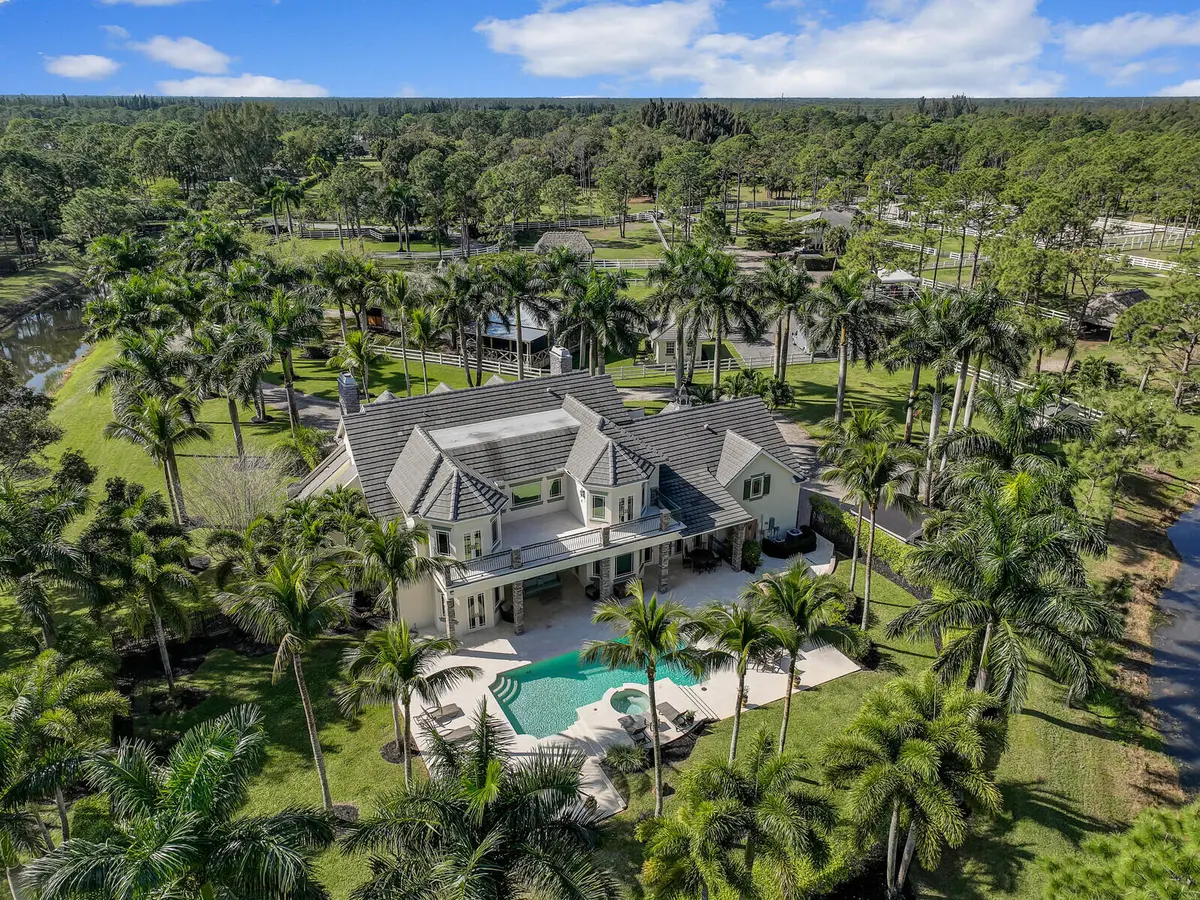 Main Estate at 14639 Crazy Horse Lane, Palm Beach Gardens