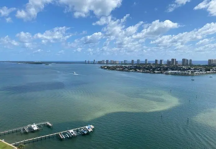view at 2650 Lake Shore Drive 2203, Riviera Beach