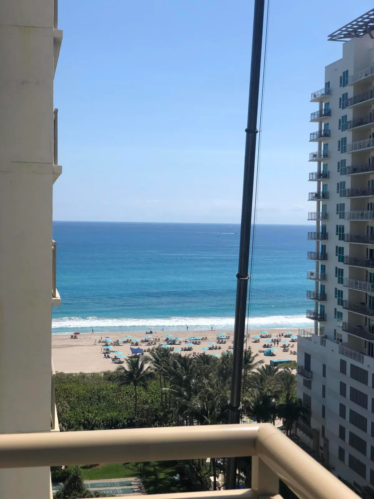 Ocean View at 3400 N Ocean Drive 1506, Riviera Beach
