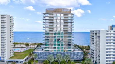 730 N Ocean Boulevard 1801, Pompano Beach – sold