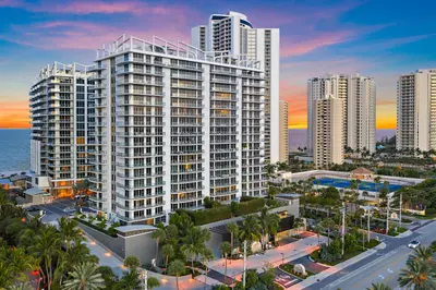 3100 N Ocean Drive H-1710, Singer Island – sold
