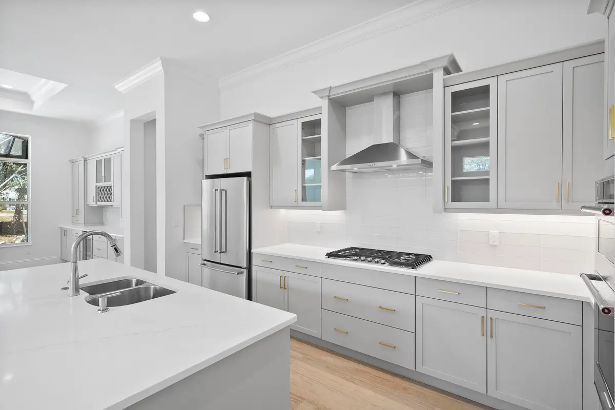 4226 Lucya Point Way - Cypress - Kitchen at 4226 Lucaya Pointe Way, Vero Beach