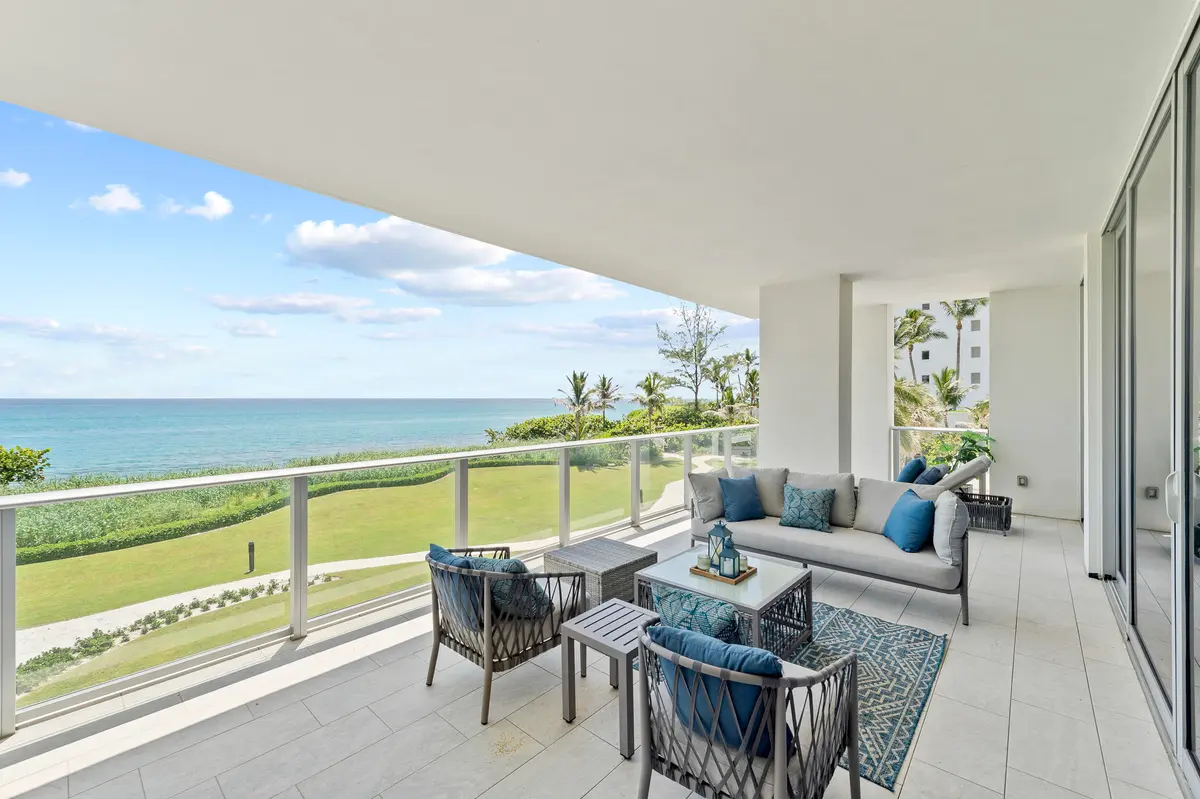Terrace at 5000 N Ocean Drive 302, Singer Island