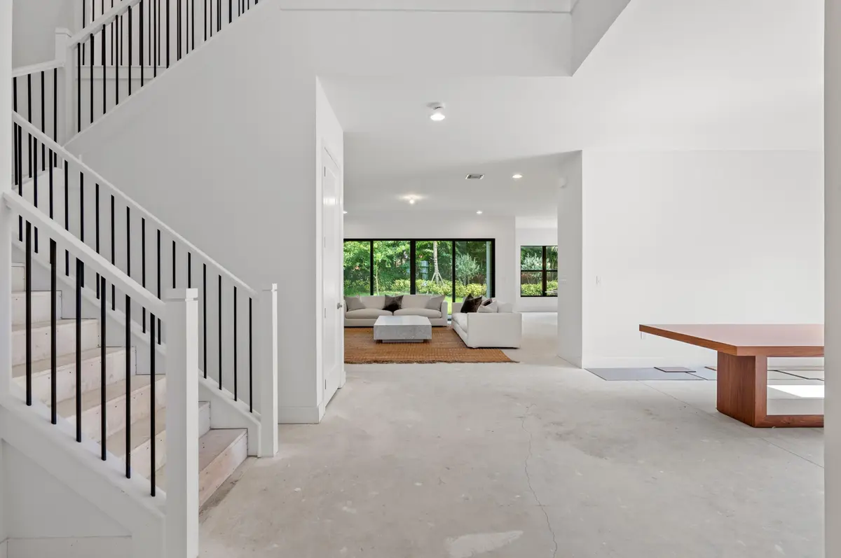 Foyer at 8539 Ganton Drive, Boca Raton