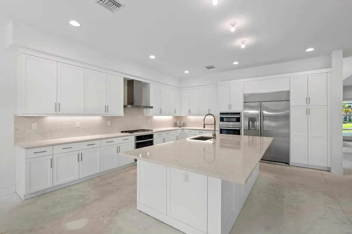 Kitchen at 8539 Ganton Drive, Boca Raton