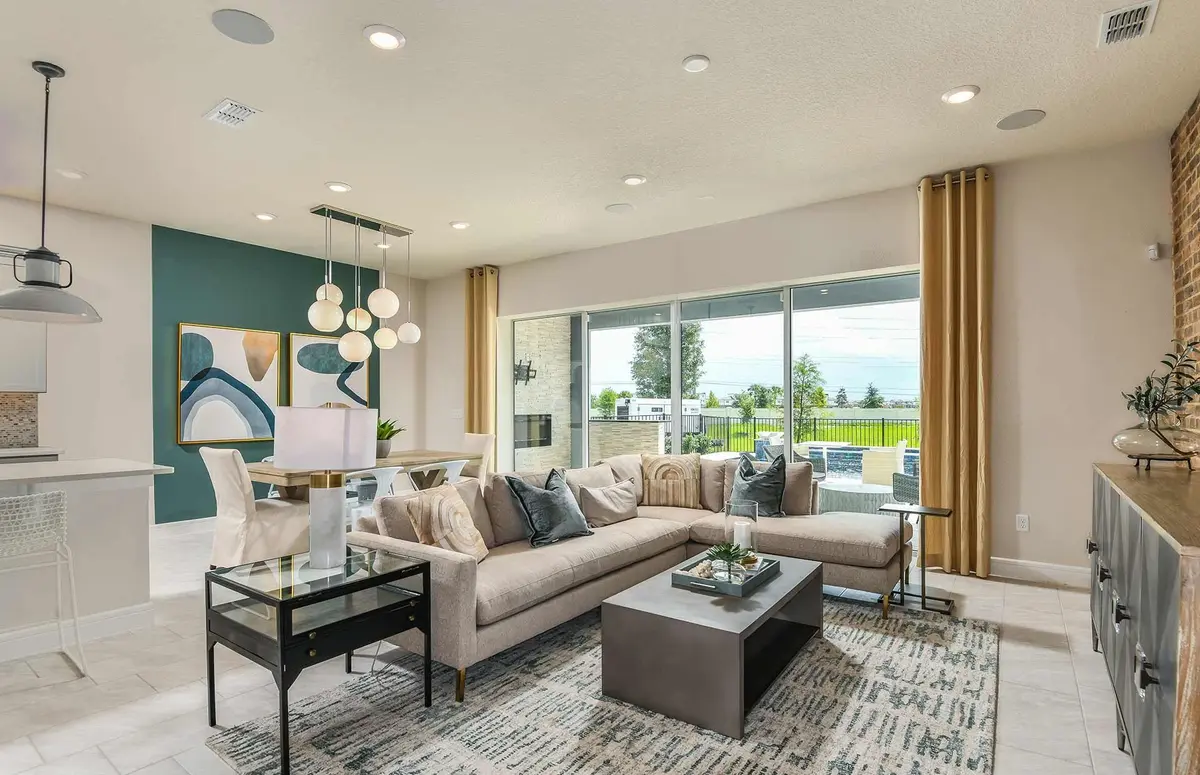 GATHERING ROOM at 10461 SW Highpointe Drive Whitestone 258, Stuart