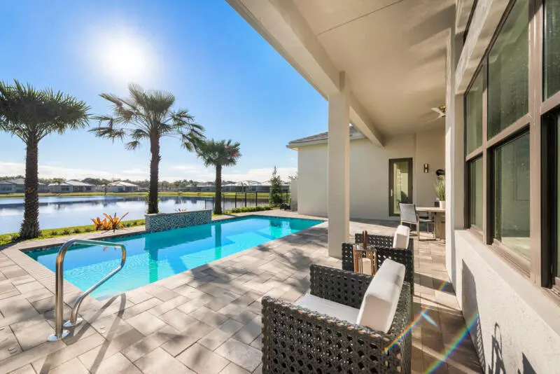 Caroline Grande Model Home at 11190 Sweet Sage Avenue, Boynton Beach