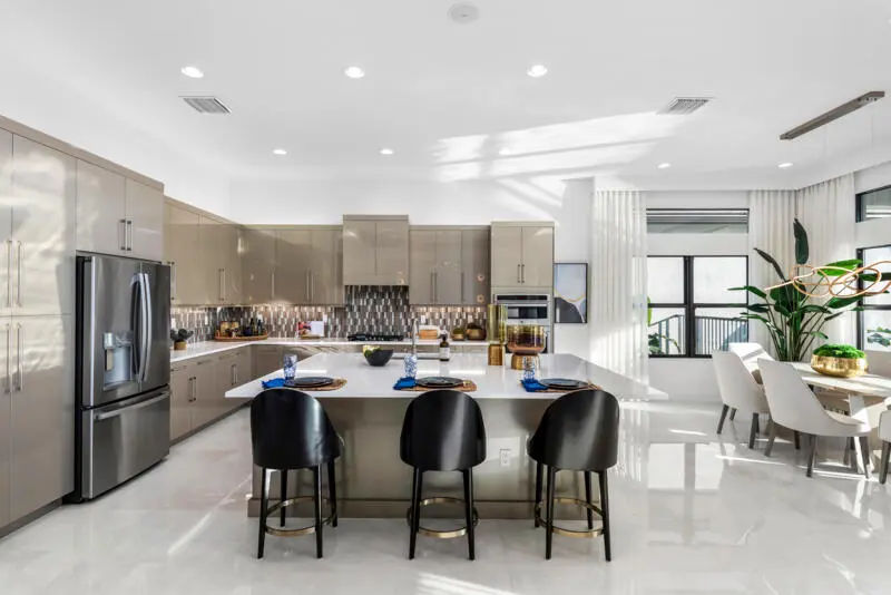Caroline Grande Model Home at 11190 Sweet Sage Avenue, Boynton Beach