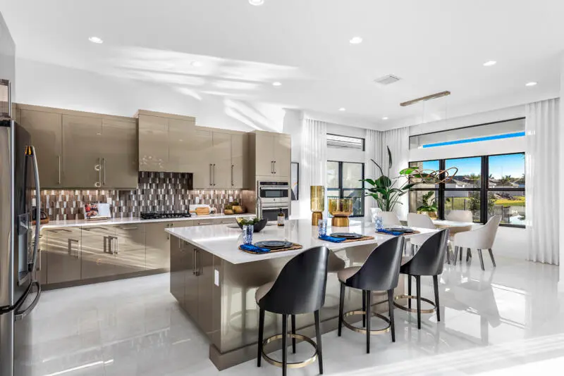 Caroline Grande Model Home at 11190 Sweet Sage Avenue, Boynton Beach