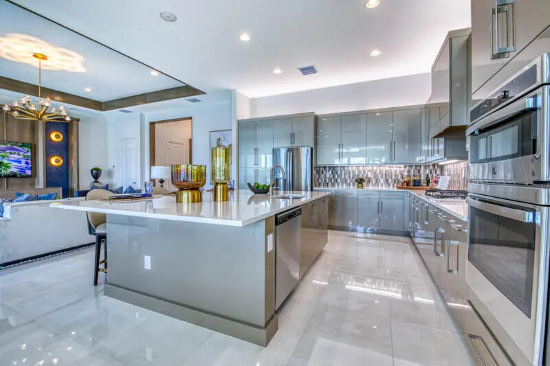 Caroline Grande Model Home at 11190 Sweet Sage Avenue, Boynton Beach