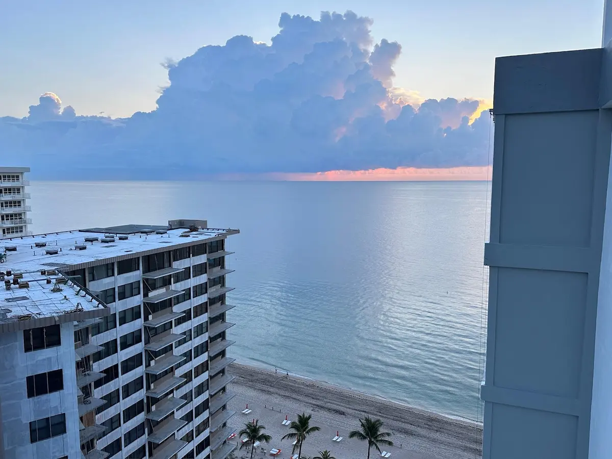 Ocean_Evening at 3750 Galt Ocean Drive 2008, Fort Lauderdale